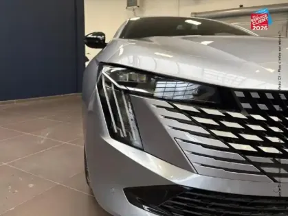 Photo 12 Peugeot 508  BlueHDi 130ch S&S Allure EAT8