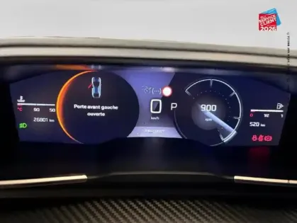 Photo 11 Peugeot 508  BlueHDi 130ch S&S Allure EAT8