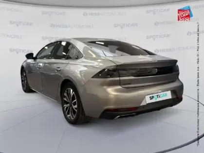 Photo 7 Peugeot 508  BlueHDi 130ch S&S Allure EAT8