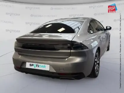 Photo 5 Peugeot 508  BlueHDi 130ch S&S Allure EAT8