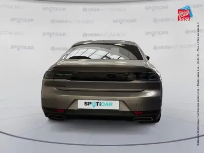 Photo 6 Peugeot 508  BlueHDi 130ch S&S Allure EAT8