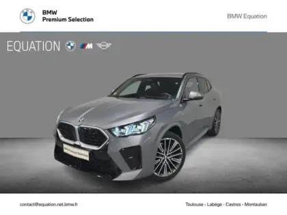 Photo Bmw X2