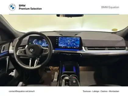 Photo 7 BMW X2  xDrive20dA 163ch M Sport DKG7