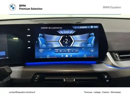 Photo 12 BMW X2  xDrive20dA 163ch M Sport DKG7