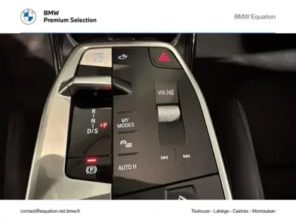 Photo 11 BMW X2  xDrive20dA 163ch M Sport DKG7