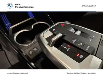 Photo 9 BMW X2  xDrive20dA 163ch M Sport DKG7