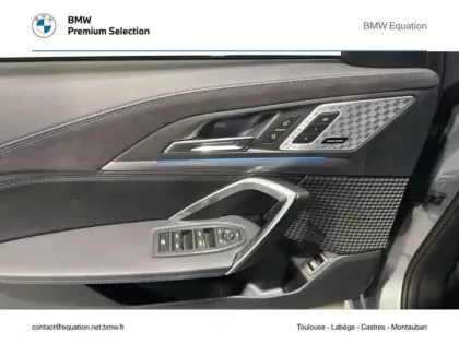 Photo 13 BMW X2  xDrive20dA 163ch M Sport DKG7