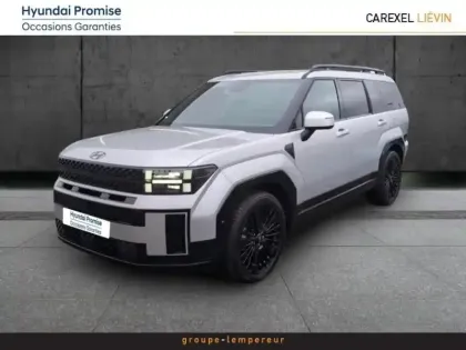 Photo Hyundai Santa Mx5 Phev Htrac Calligraphy