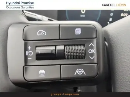 Photo 14 Hyundai Santa  Fe 1.6 T-GDI 288ch PHEV Calligraphy HTRAC