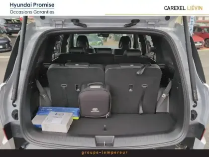 Photo 5 Hyundai Santa  Fe 1.6 T-GDI 288ch PHEV Calligraphy HTRAC