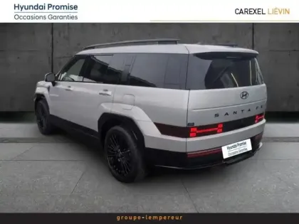 Photo 6 Hyundai Santa  Fe 1.6 T-GDI 288ch PHEV Calligraphy HTRAC