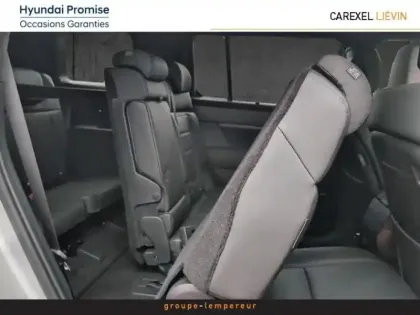 Photo 9 Hyundai Santa  Fe 1.6 T-GDI 288ch PHEV Calligraphy HTRAC