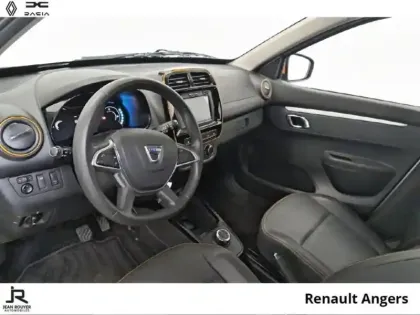 Photo 14 Dacia Spring  45ch Confort Plus - Achat Intégral