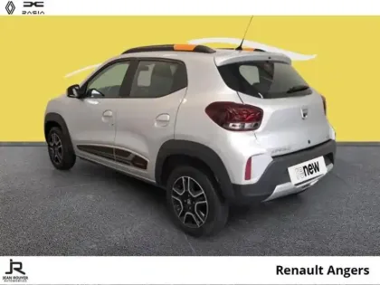 Photo 10 Dacia Spring  45ch Confort Plus - Achat Intégral