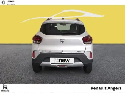 Photo 11 Dacia Spring  45ch Confort Plus - Achat Intégral