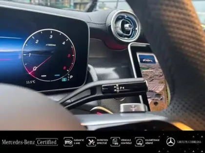 Photo 9 Mercedes Classe GLC GLC Coupé 220 d 197ch AMG Line 4Matic 9G-Tronic