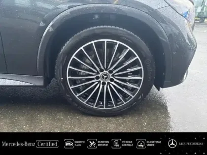Photo 14 Mercedes Classe GLC GLC Coupé 220 d 197ch AMG Line 4Matic 9G-Tronic