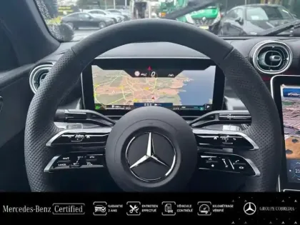 Photo 8 Mercedes Classe GLC GLC Coupé 220 d 197ch AMG Line 4Matic 9G-Tronic