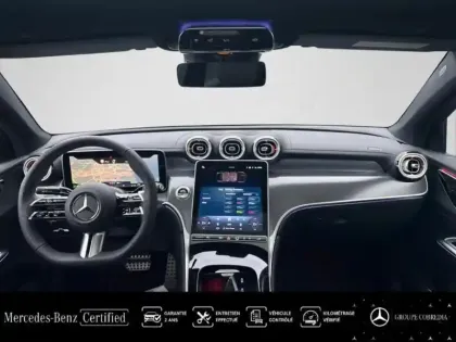 Photo 5 Mercedes Classe GLC GLC Coupé 220 d 197ch AMG Line 4Matic 9G-Tronic