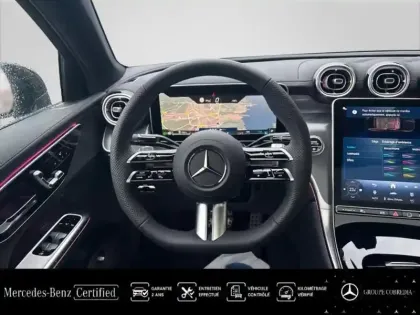 Photo 6 Mercedes Classe GLC GLC Coupé 220 d 197ch AMG Line 4Matic 9G-Tronic