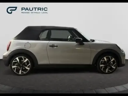 Photo 5 Mini Cooper  Cabrio C 163ch Classic DKG7