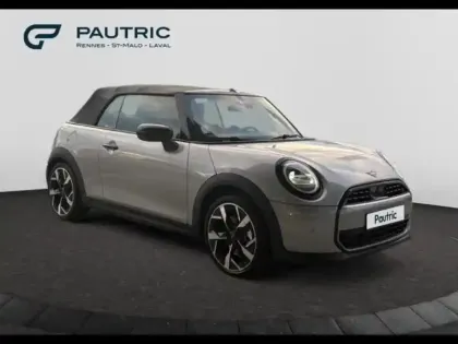 Photo 6 Mini Cooper  Cabrio C 163ch Classic DKG7