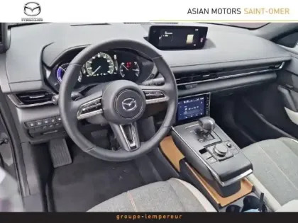 Photo 7 Mazda Mx-30  e-SKYACTIV R-EV 170ch Makoto Modern Confidence 2023