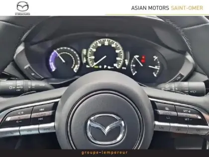 Photo 14 Mazda Mx-30  e-SKYACTIV R-EV 170ch Makoto Modern Confidence 2023