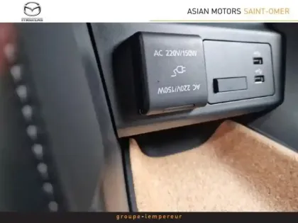Photo 13 Mazda Mx-30  e-SKYACTIV R-EV 170ch Makoto Modern Confidence 2023