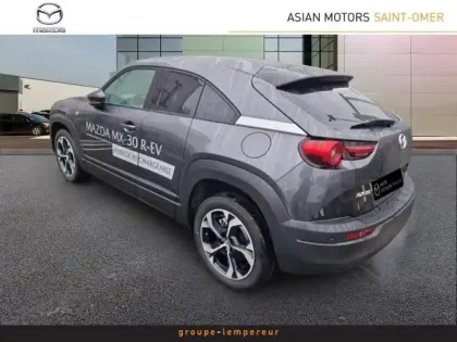 Photo 6 Mazda Mx-30  e-SKYACTIV R-EV 170ch Makoto Modern Confidence 2023