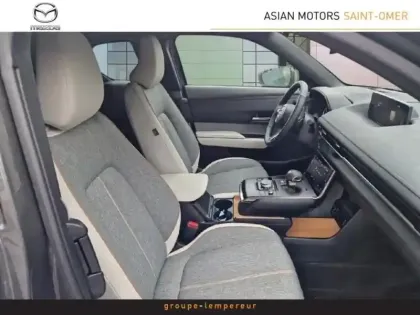 Photo 8 Mazda Mx-30  e-SKYACTIV R-EV 170ch Makoto Modern Confidence 2023