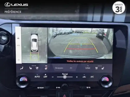 Photo 8 Lexus Nx  450h+ Executive 4WD MY24