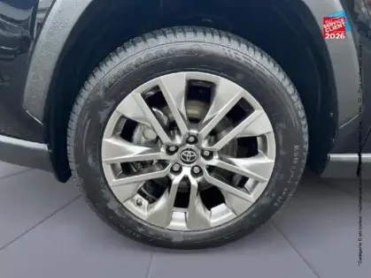 Photo 24 Toyota Rav4  2.5 Hybride 218ch Lounge 2WD MY24