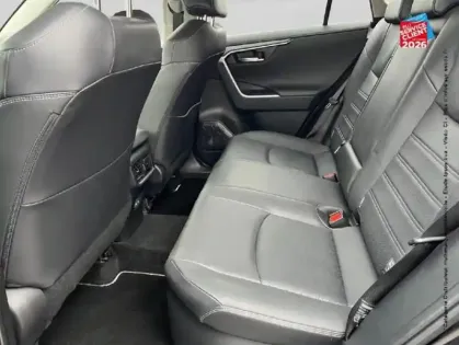 Photo 10 Toyota Rav4  2.5 Hybride 218ch Lounge 2WD MY24