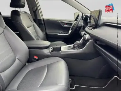 Photo 19 Toyota Rav4  2.5 Hybride 218ch Lounge 2WD MY24