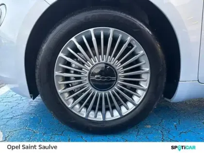 Photo 12 Fiat 500  1.0 FireFly 65ch hybrid Torino