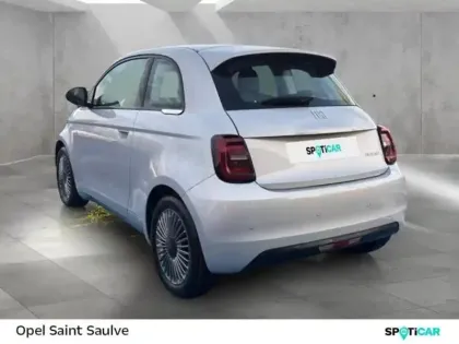 Photo 6 Fiat 500  1.0 FireFly 65ch hybrid Torino