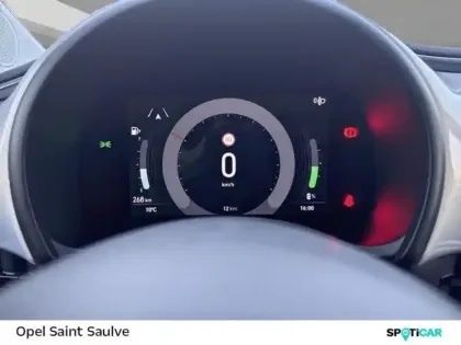 Photo 9 Fiat 500  1.0 FireFly 65ch hybrid Torino