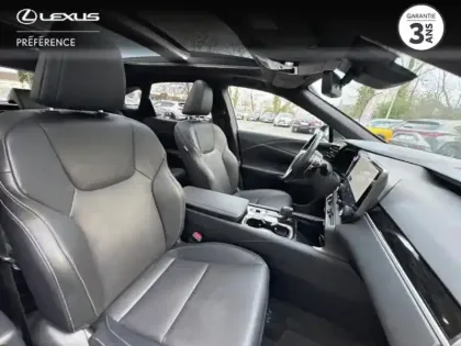Photo 13 Lexus RX  450h+ Luxe 4WD