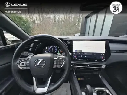 Photo 6 Lexus RX  450h+ Luxe 4WD