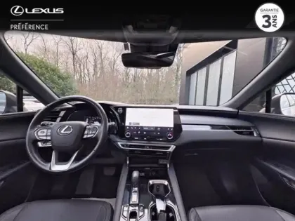 Photo 5 Lexus RX  450h+ Luxe 4WD