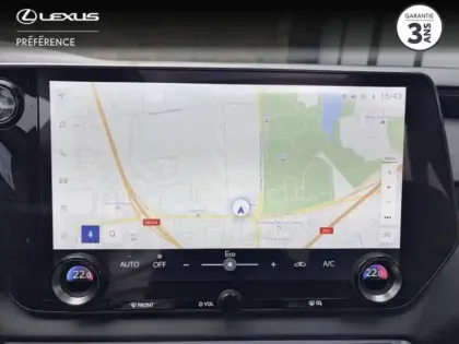 Photo 8 Lexus RX  450h+ Luxe 4WD