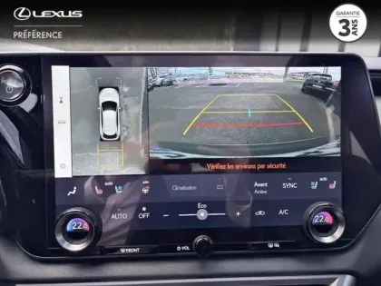 Photo 9 Lexus RX  450h+ Luxe 4WD