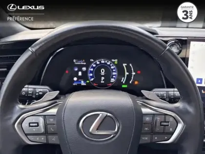 Photo 7 Lexus RX  450h+ Luxe 4WD