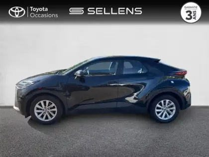 Photo 12 Toyota C-HR  1.8 Hybride 140ch Dynamic NG23