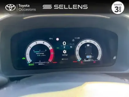 Photo 5 Toyota C-HR  1.8 Hybride 140ch Dynamic NG23