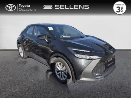 Photo 10 Toyota C-HR  1.8 Hybride 140ch Dynamic NG23