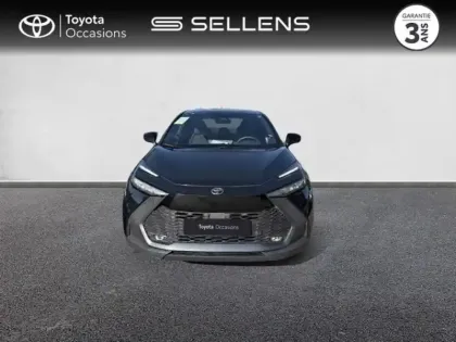 Photo 14 Toyota C-HR  1.8 Hybride 140ch Dynamic NG23