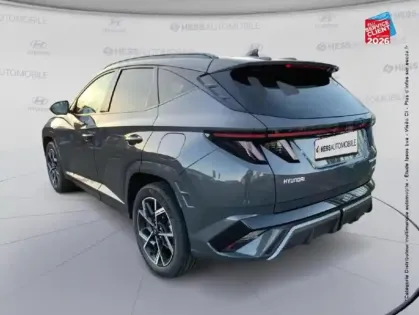 Photo 7 Hyundai Tucson  1.6 T-GDI 239ch Hybrid N Line Ultime Edition