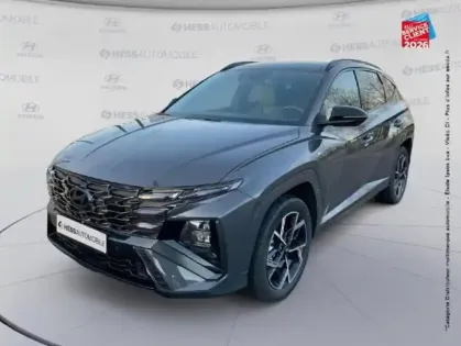 Photo 15 Hyundai Tucson  1.6 T-GDI 239ch Hybrid N Line Ultime Edition